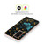 Episodic Drawing Moth Patterns Daffodil Flowers Soft Gel Case for Huawei P40 5G