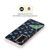 Episodic Drawing Moth Patterns Green Soft Gel Case for Huawei Nova 7 SE/P40 Lite 5G