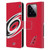 NHL Carolina Hurricanes Oversized Leather Book Wallet Case Cover For Xiaomi 14