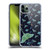 Episodic Drawing Moth Patterns Green Soft Gel Case for Apple iPhone 11 Pro Max