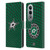 NHL Dallas Stars Net Pattern Leather Book Wallet Case Cover For OPPO OnePlus Ace 3V 5G