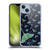 Episodic Drawing Moth Patterns Green Soft Gel Case for Apple iPhone 14 Plus
