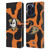 NHL Anaheim Ducks Cow Pattern Leather Book Wallet Case Cover For Apple iPhone 16 Pro Max