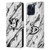 NHL Anaheim Ducks Marble Leather Book Wallet Case Cover For Apple iPhone 16 Pro Max