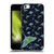 Episodic Drawing Moth Patterns Green Soft Gel Case for Apple iPhone 5c