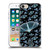 Episodic Drawing Moth Patterns Translucent Soft Gel Case for Apple iPhone 7 / 8 / SE 2020 & 2022
