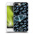 Episodic Drawing Moth Patterns Translucent Soft Gel Case for Apple iPhone 7 Plus / iPhone 8 Plus