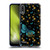 Episodic Drawing Moth Patterns Daffodil Flowers Soft Gel Case for LG K22