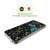 Episodic Drawing Moth Patterns Daffodil Flowers Soft Gel Case for LG K22