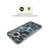 Episodic Drawing Moth Patterns Translucent Soft Gel Case for Motorola Edge 30