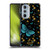 Episodic Drawing Moth Patterns Daffodil Flowers Soft Gel Case for Motorola Edge X30