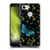 Episodic Drawing Moth Patterns Daffodil Flowers Soft Gel Case for Google Pixel 3