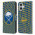 NHL Buffalo Sabres Net Pattern Leather Book Wallet Case Cover For Apple iPhone 16