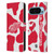 NHL Detroit Red Wings Cow Pattern Leather Book Wallet Case Cover For Google Pixel 9 / Pixel 9 Pro