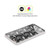 Episodic Drawing Moth Patterns White Soft Gel Case for OPPO A57s
