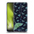 Episodic Drawing Moth Patterns Green Soft Gel Case for OPPO Reno 2