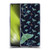 Episodic Drawing Moth Patterns Green Soft Gel Case for OPPO Reno 4 Pro 5G