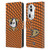 NHL Anaheim Ducks Net Pattern Leather Book Wallet Case Cover For OPPO Reno11