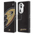 NHL Anaheim Ducks Oversized Leather Book Wallet Case Cover For OPPO Reno11 NHL Anaheim Ducks Oversized Leather Book Wallet Case Cover For OPPO Reno11