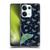 Episodic Drawing Moth Patterns Green Soft Gel Case for OPPO Reno8 Pro