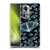 Episodic Drawing Moth Patterns Translucent Soft Gel Case for OPPO Reno11
