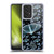 Episodic Drawing Moth Patterns Translucent Soft Gel Case for Samsung Galaxy A33 5G (2022)