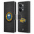 NHL Buffalo Sabres Puck Texture Leather Book Wallet Case Cover For OnePlus Nord 3 5G