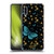 Episodic Drawing Moth Patterns Daffodil Flowers Soft Gel Case for Samsung Galaxy A90 5G (2019)
