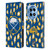 NHL Buffalo Sabres Leopard Patten Leather Book Wallet Case Cover For OnePlus 12R