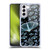 Episodic Drawing Moth Patterns Translucent Soft Gel Case for Samsung Galaxy S21 5G