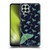 Episodic Drawing Moth Patterns Green Soft Gel Case for Samsung Galaxy M33 (2022)