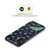 Episodic Drawing Moth Patterns Green Soft Gel Case for Samsung Galaxy Xcover7 5G