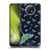 Episodic Drawing Moth Patterns Green Soft Gel Case for Xiaomi Redmi Note 9T 5G