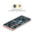 Episodic Drawing Moth Patterns Translucent Soft Gel Case for Xiaomi 12 Lite