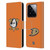 NHL Anaheim Ducks Plain Leather Book Wallet Case Cover For Xiaomi 14