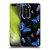 Episodic Drawing Pattern Blue Morpho Butterfly Soft Gel Case for Huawei P40 Pro / P40 Pro Plus 5G