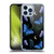 Episodic Drawing Pattern Blue Morpho Butterfly Soft Gel Case for Apple iPhone 13 Pro Max