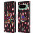 NHL Arizona Coyotes Leopard Patten Leather Book Wallet Case Cover For Google Pixel 9 Pro XL