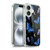 Episodic Drawing Pattern Blue Morpho Butterfly Soft Gel Case for Apple iPhone 16 & MagSafe