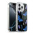 Episodic Drawing Pattern Blue Morpho Butterfly Soft Gel Case for Apple iPhone 16 Pro & MagSafe
