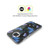 Episodic Drawing Pattern Blue Morpho Butterfly Soft Gel Case for Motorola Edge 40 Neo 5G