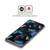 Episodic Drawing Pattern Blue Morpho Butterfly Soft Gel Case for Google Pixel 7 Pro