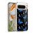 Episodic Drawing Pattern Blue Morpho Butterfly Soft Gel Case for Google Pixel 9 / Pixel 9 Pro