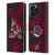 NHL Arizona Coyotes Cow Pattern Leather Book Wallet Case Cover For Apple iPhone 16 Pro Max