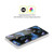 Episodic Drawing Pattern Blue Morpho Butterfly Soft Gel Case for OPPO Reno 4 Pro 5G