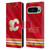 NHL Calgary Flames Jersey Leather Book Wallet Case Cover For Google Pixel 9 Pro XL