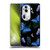 Episodic Drawing Pattern Blue Morpho Butterfly Soft Gel Case for OPPO Reno11 Pro