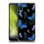 Episodic Drawing Pattern Blue Morpho Butterfly Soft Gel Case for Samsung Galaxy A02/M02 (2021)
