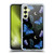 Episodic Drawing Pattern Blue Morpho Butterfly Soft Gel Case for Samsung Galaxy A34 5G