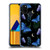 Episodic Drawing Pattern Blue Morpho Butterfly Soft Gel Case for Samsung Galaxy M30s (2019)/M21 (2020)